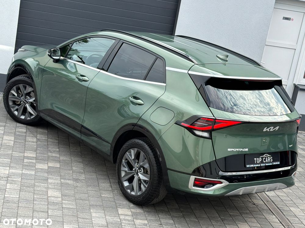 Kia Sportage 1.6 T-GDI HEV GT Line 4WD - 31