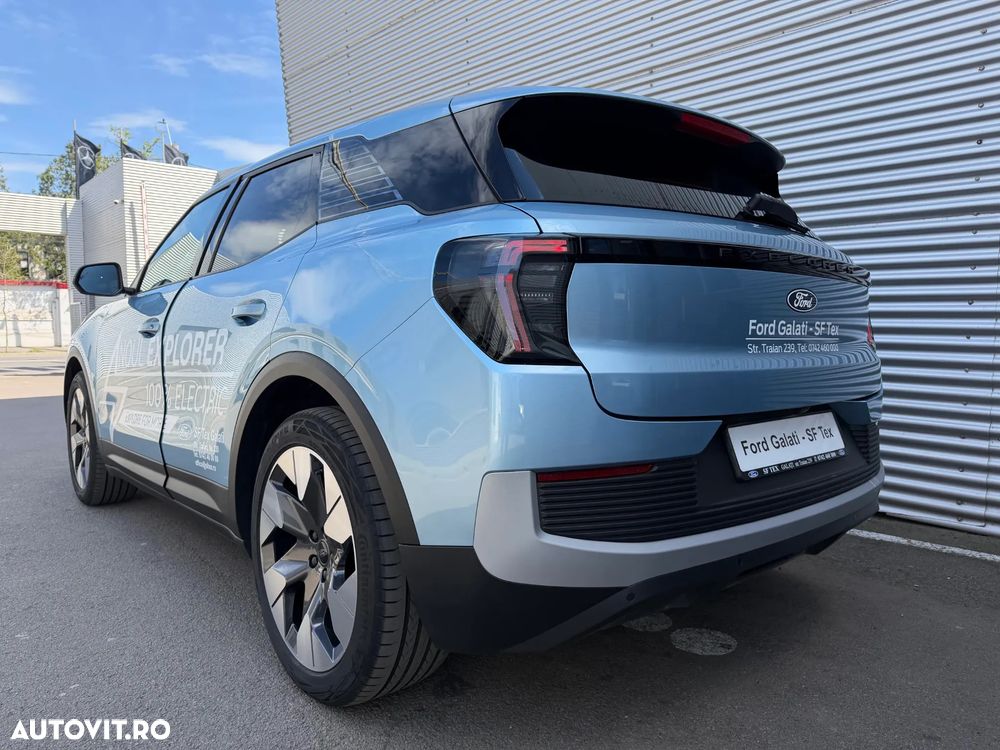 Ford Explorer RWD 77 kWh Extended Range Premium - 16