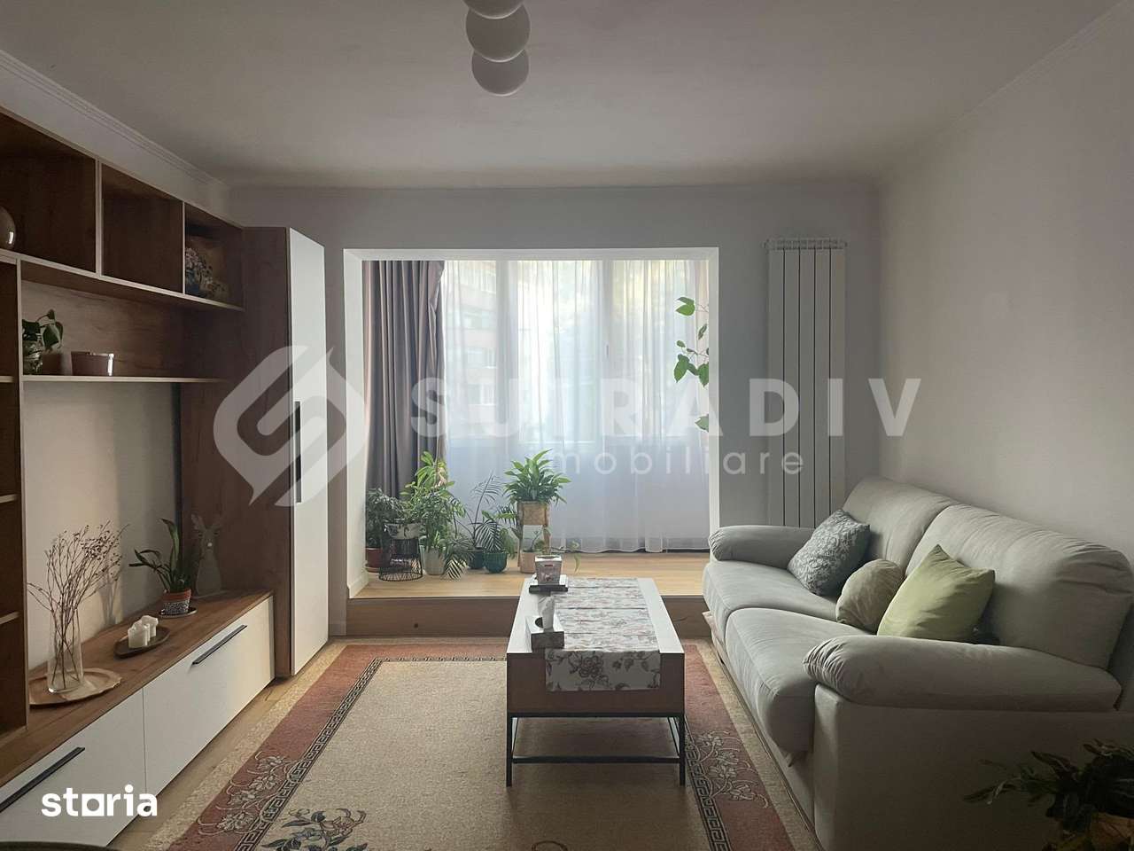 Apartament modern | 2 camere | Balcon | Plopilor — fotografia 1
