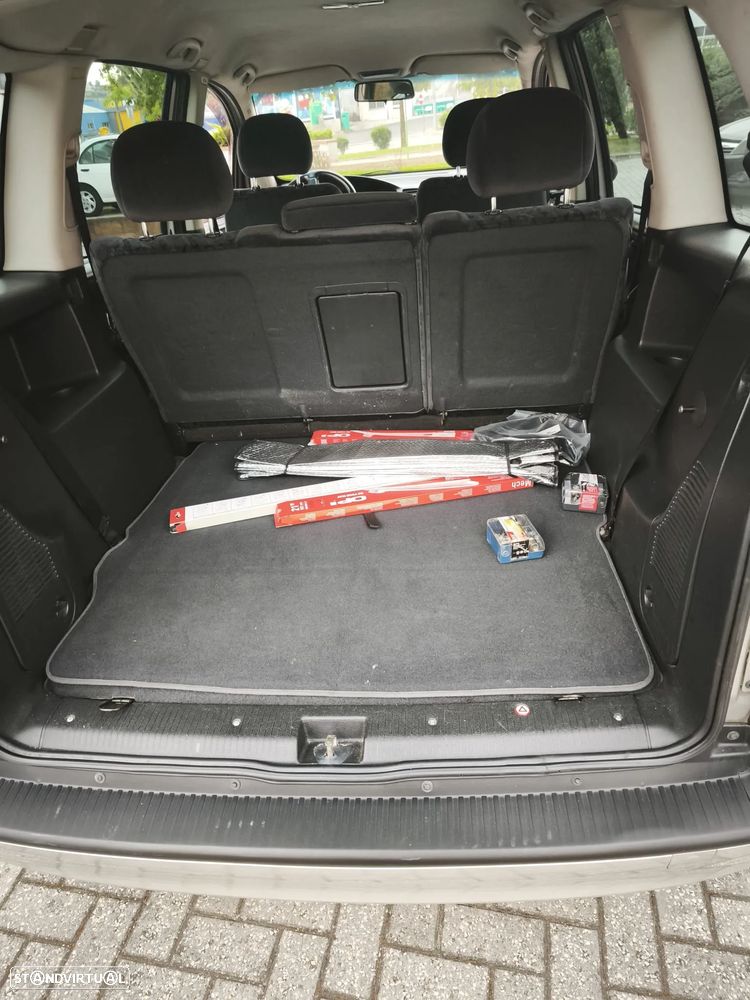 Opel Zafira 2.0 DTi Comfort - 8