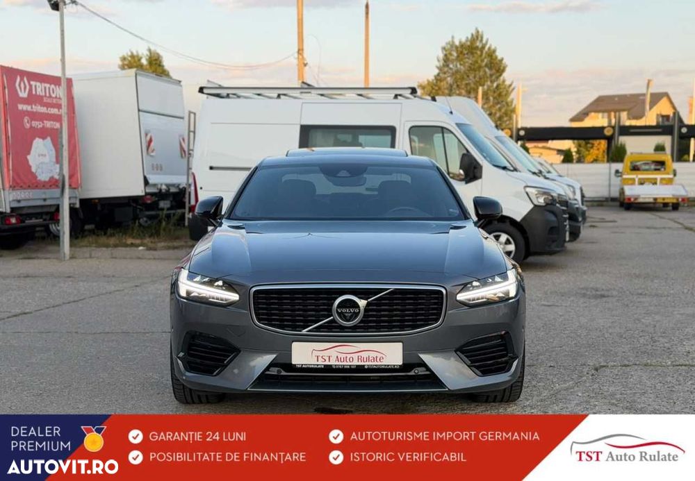 Volvo S90 - 2