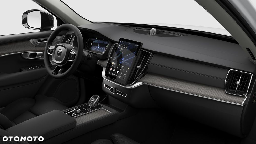 Volvo XC 90 T8 AWD Plug-In Hybrid Ultra Dark 7os - 11