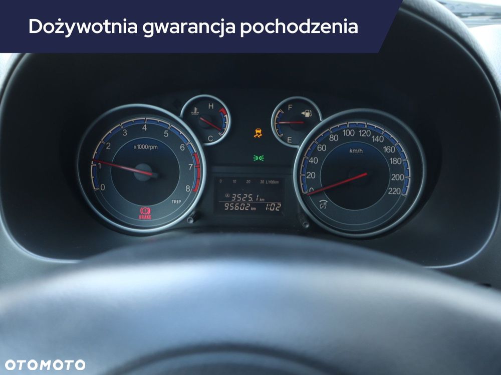 Suzuki SX4 - 13