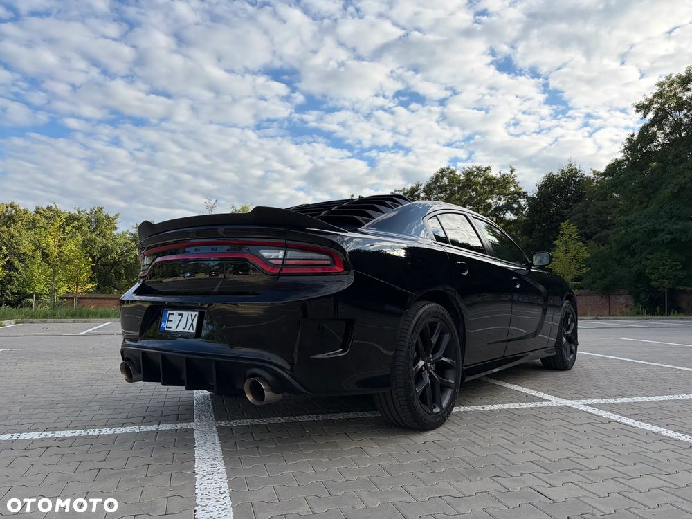 Dodge Charger 3.6 GT - 3