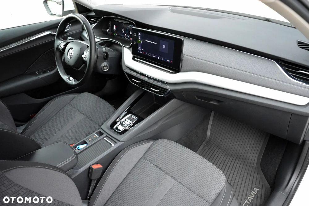 Skoda Octavia 2.0 TDI 4x4 Style DSG - 15