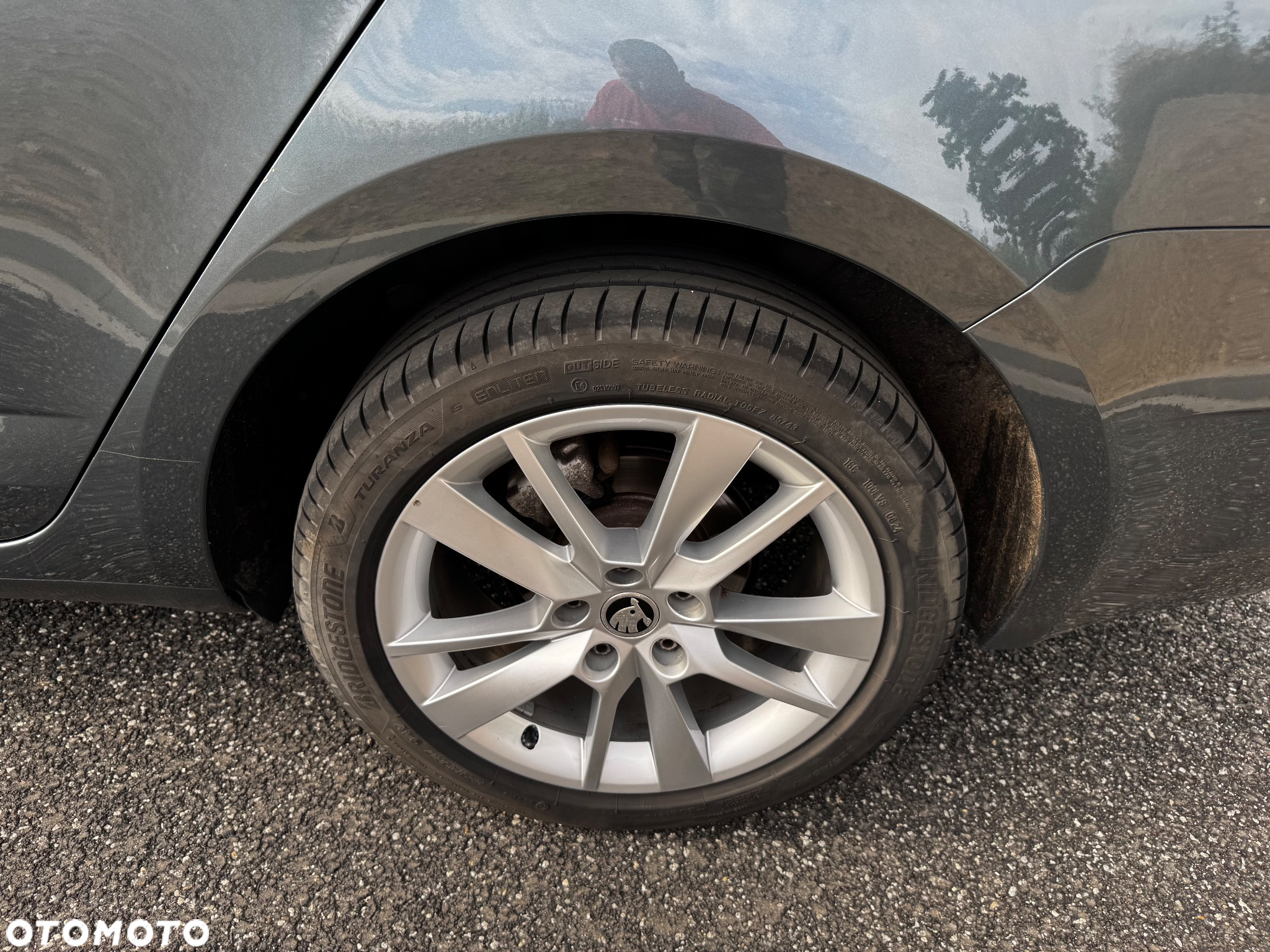 Skoda Octavia Combi 2.0 TDI Style - 14
