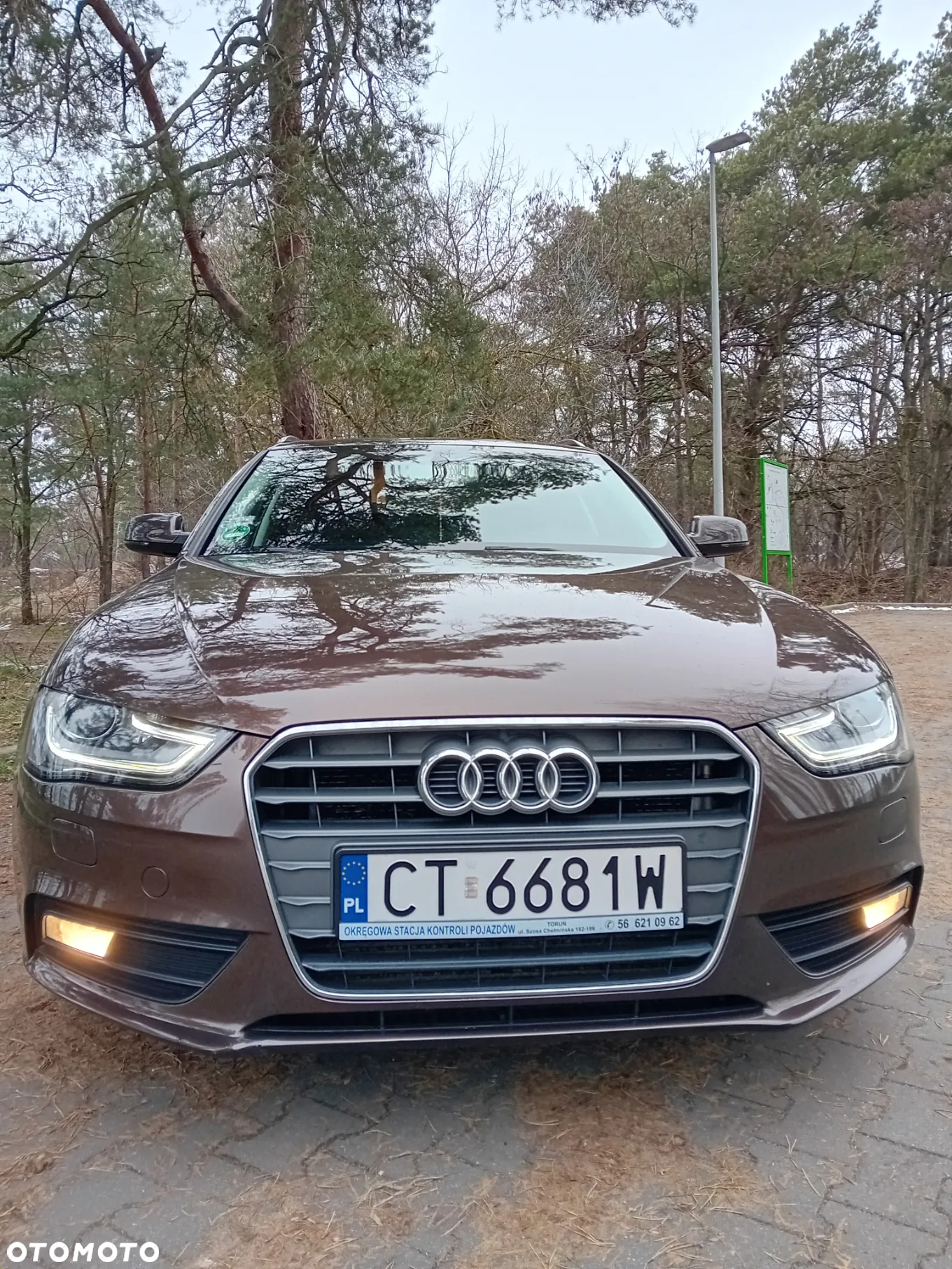 Audi A4 3.0 TDI Multitronic - 6