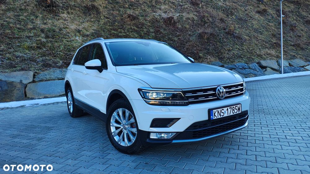 Volkswagen Tiguan 2.0 TDI SCR (BlueMotion Technology) Comfortline - 10