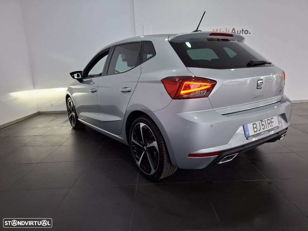 SEAT Ibiza 1.0 TSI FR DSG - 10