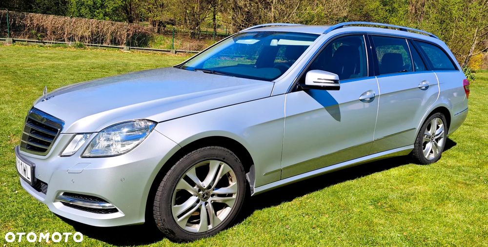 Mercedes-Benz Klasa E 350 4-Matic Avantgarde - 3