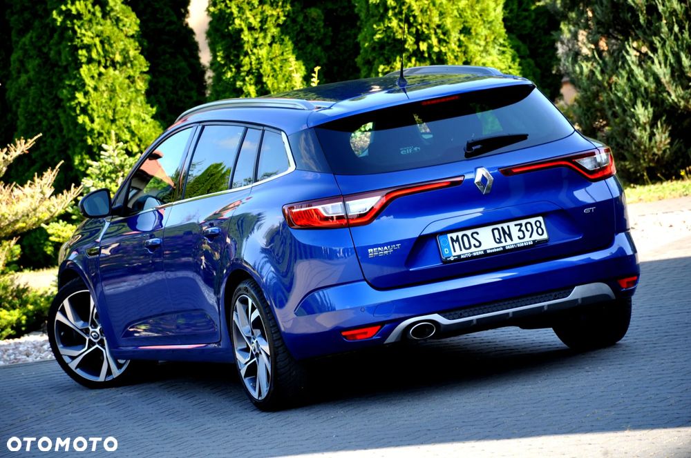 Renault Megane Grandtour ENERGY dCi 165 EDC GT LINE - 18