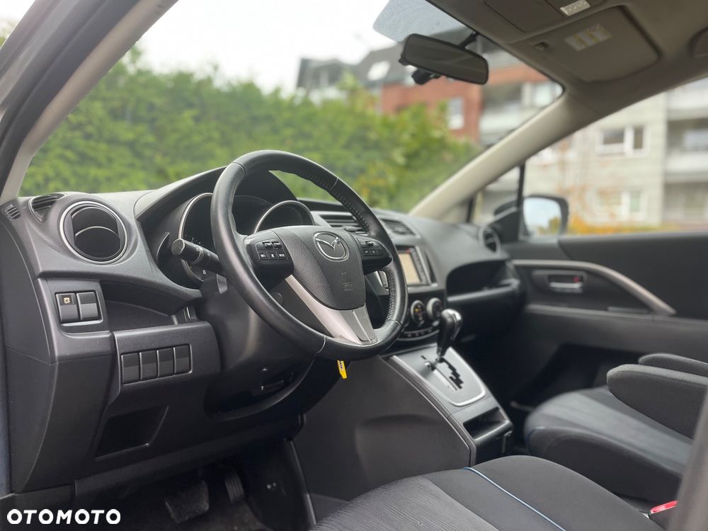 Mazda 5 - 28