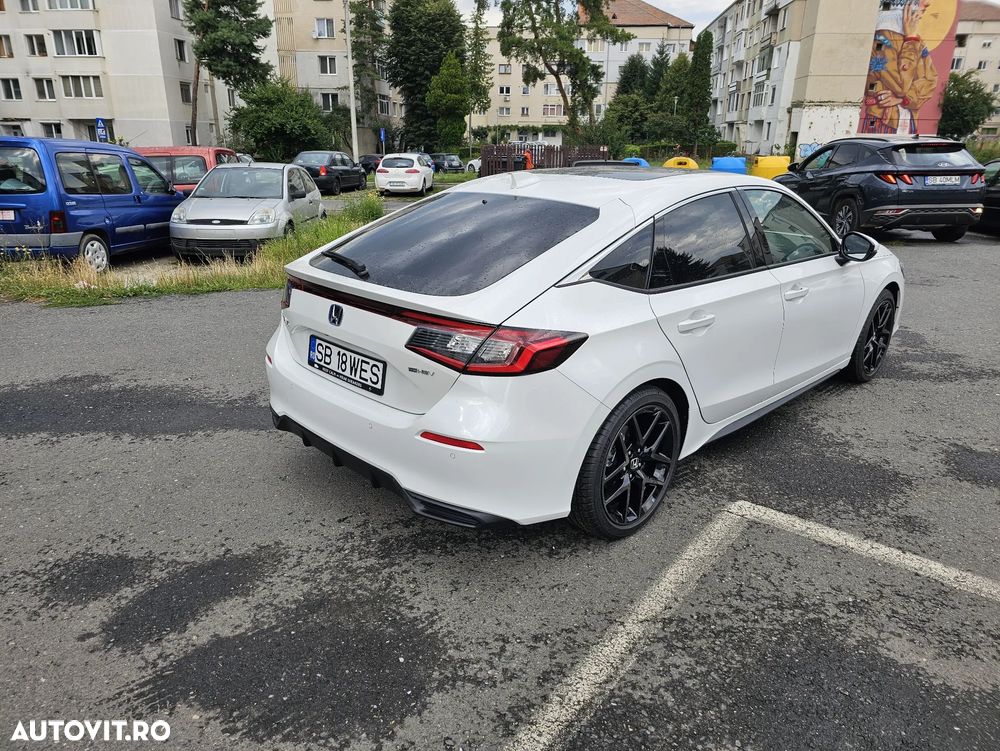 Honda Civic 2.0 e:HEV E-CVT Advance - 5
