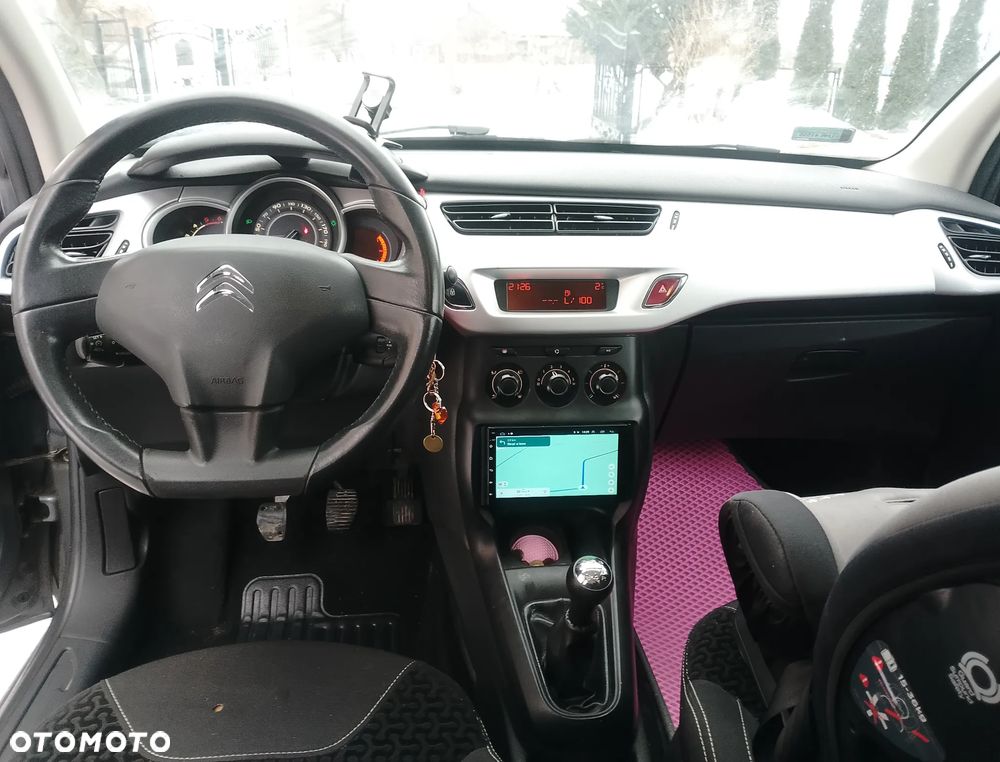 Citroën C3 1.4 HDi Equilibre - 4