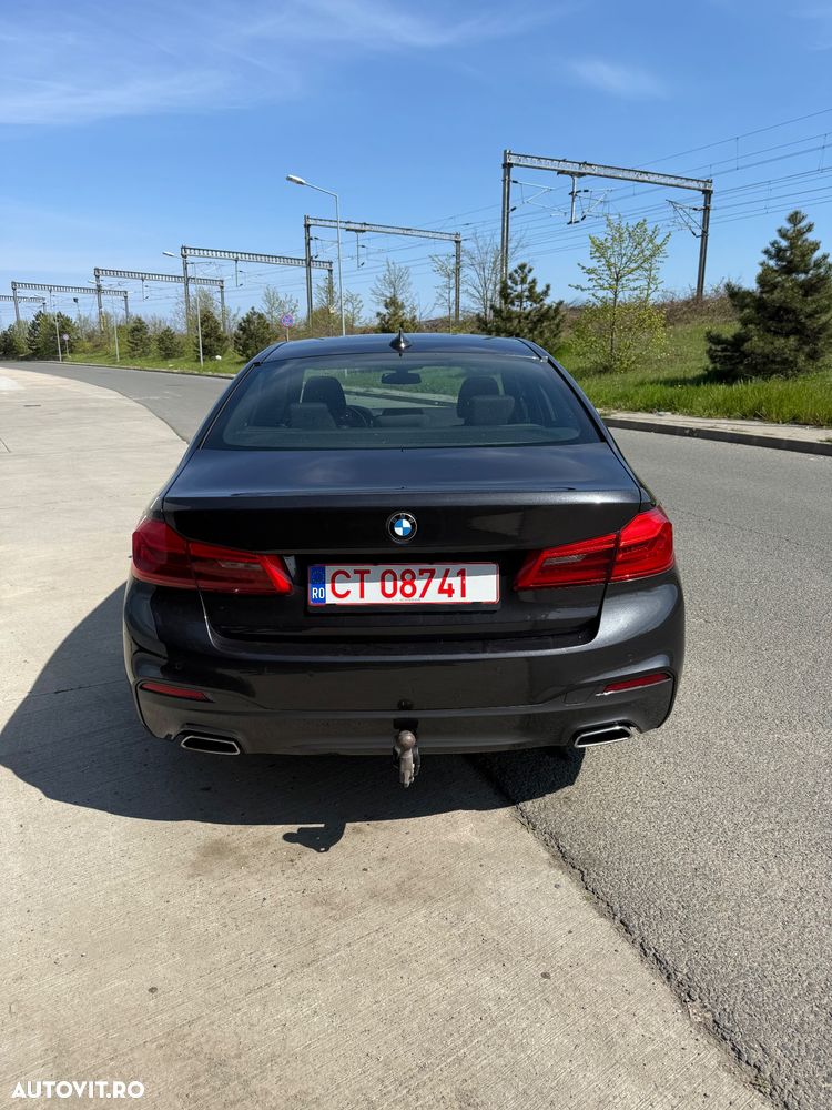BMW Seria 5 520d Aut. M Sport Edition - 7