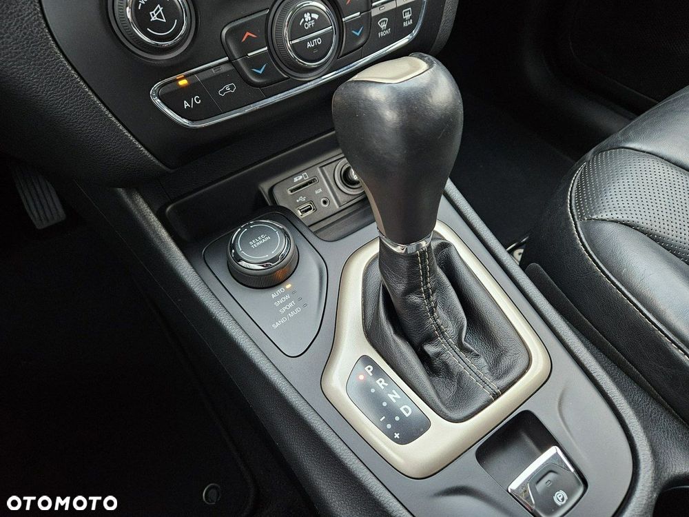 Jeep Cherokee 2.0 Multijet Active Drive I Automatik Limited - 36