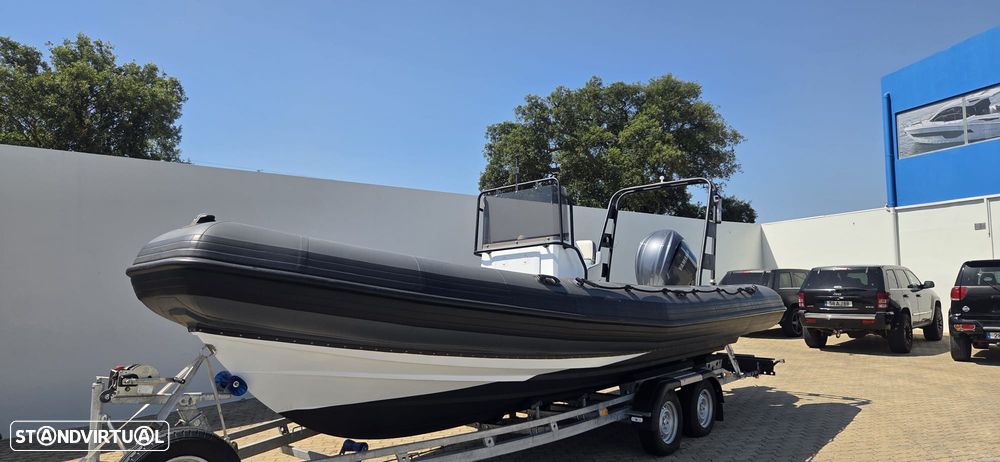 Outra não listada Vanguard 750 - 2