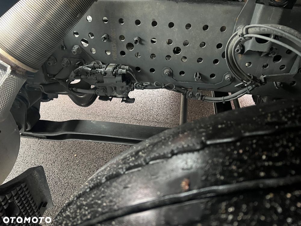 Mercedes-Benz ACTROS MP5 bez retardera prokontraktowy - 14