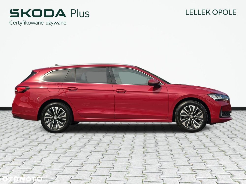 Skoda Superb 1.5 TSI mHEV Selection DSG - 5