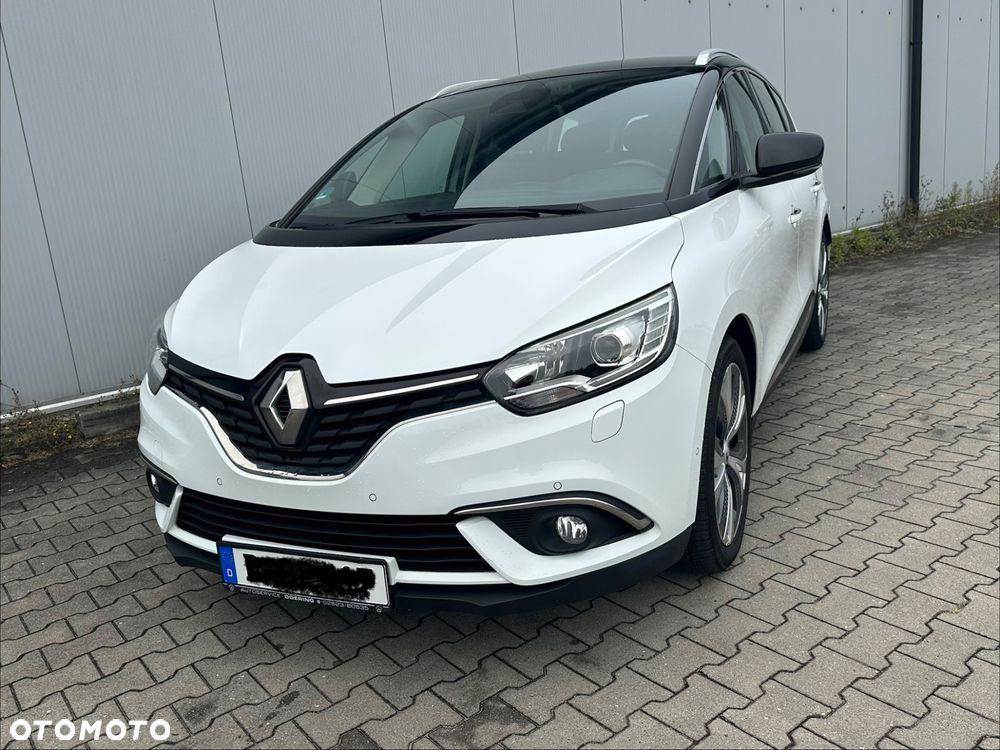 Renault Grand Scenic 2018 photo 4