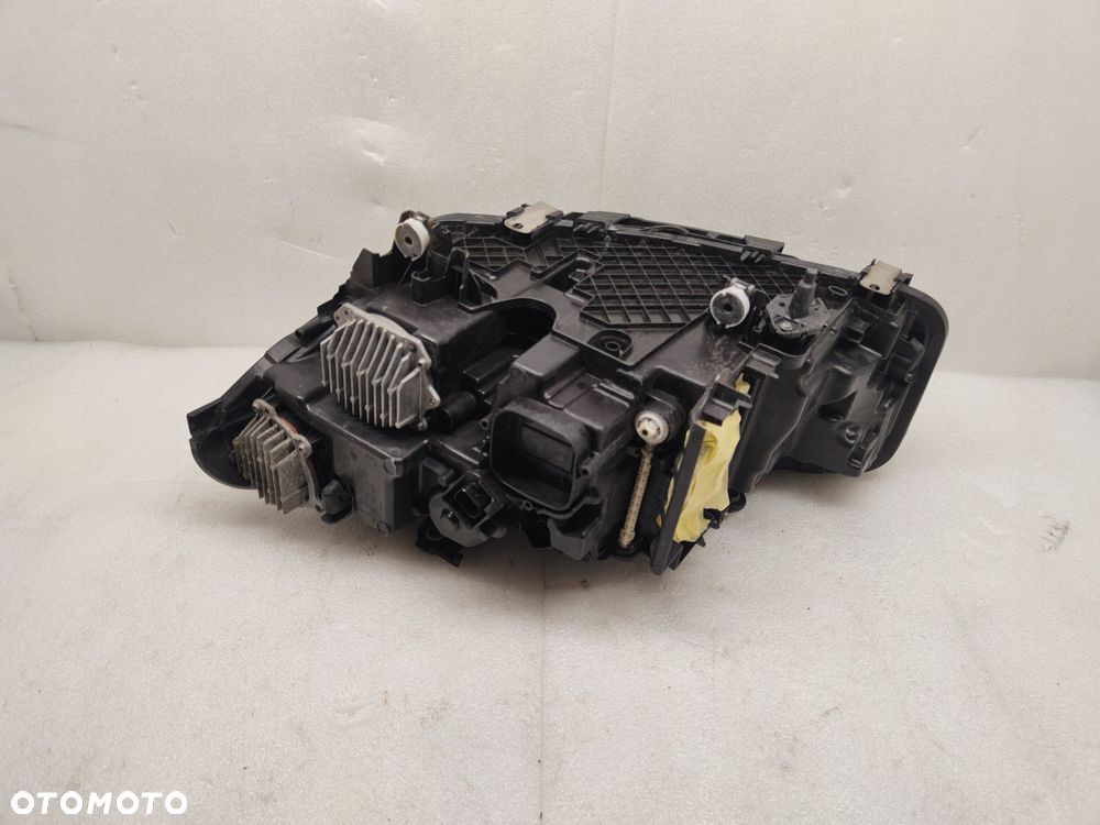 bmw 5 g30 lift laser lampa prawy przód 5a388d6 - 6