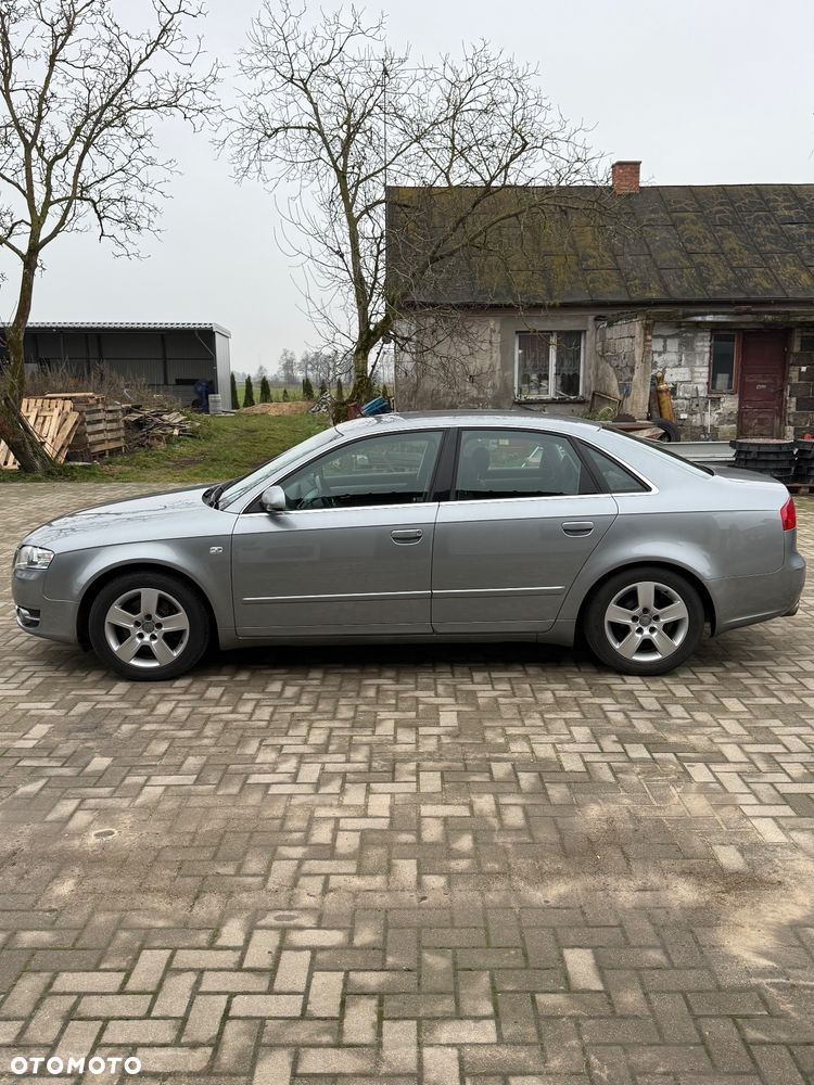 Audi A4 Limousine 1.8T Quattro - 3