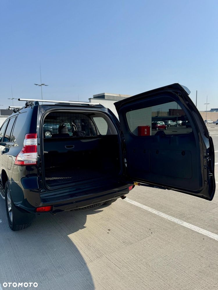 Toyota Land Cruiser LC 3.0 D-4D Invincible - 13