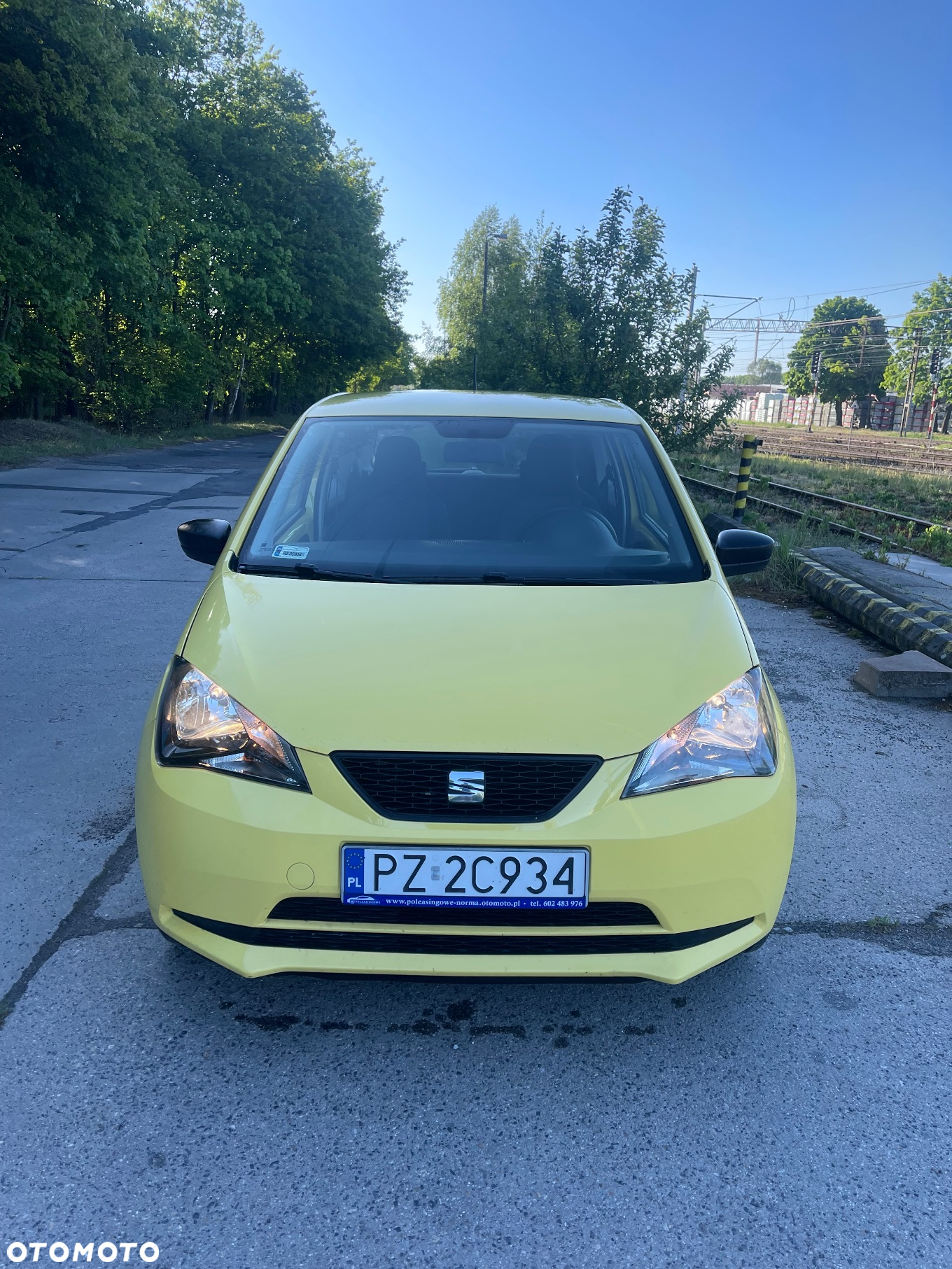 Seat Mii - 3