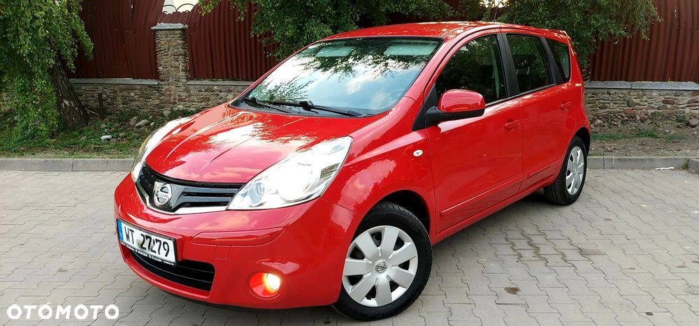 Nissan Note 1.6 more - 16