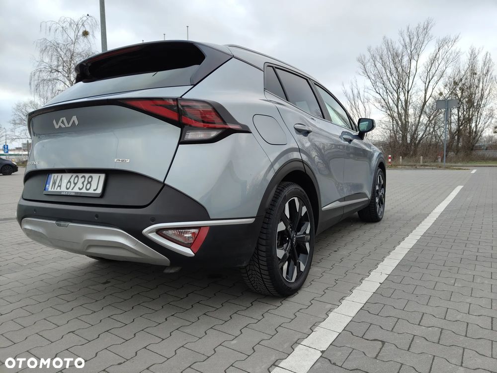 Kia Sportage 1.6 T-GDI AWD Paket Spirit - 3