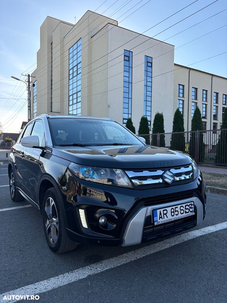 Suzuki Vitara - 1