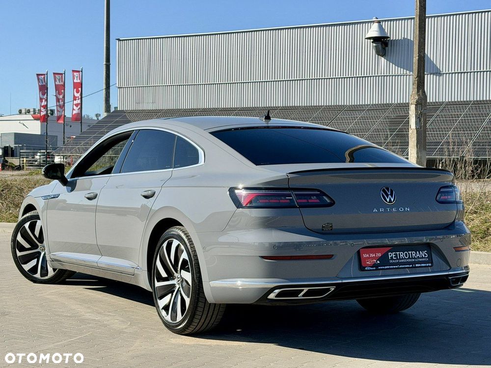 Volkswagen Arteon 2.0 TDI R-Line DSG - 8