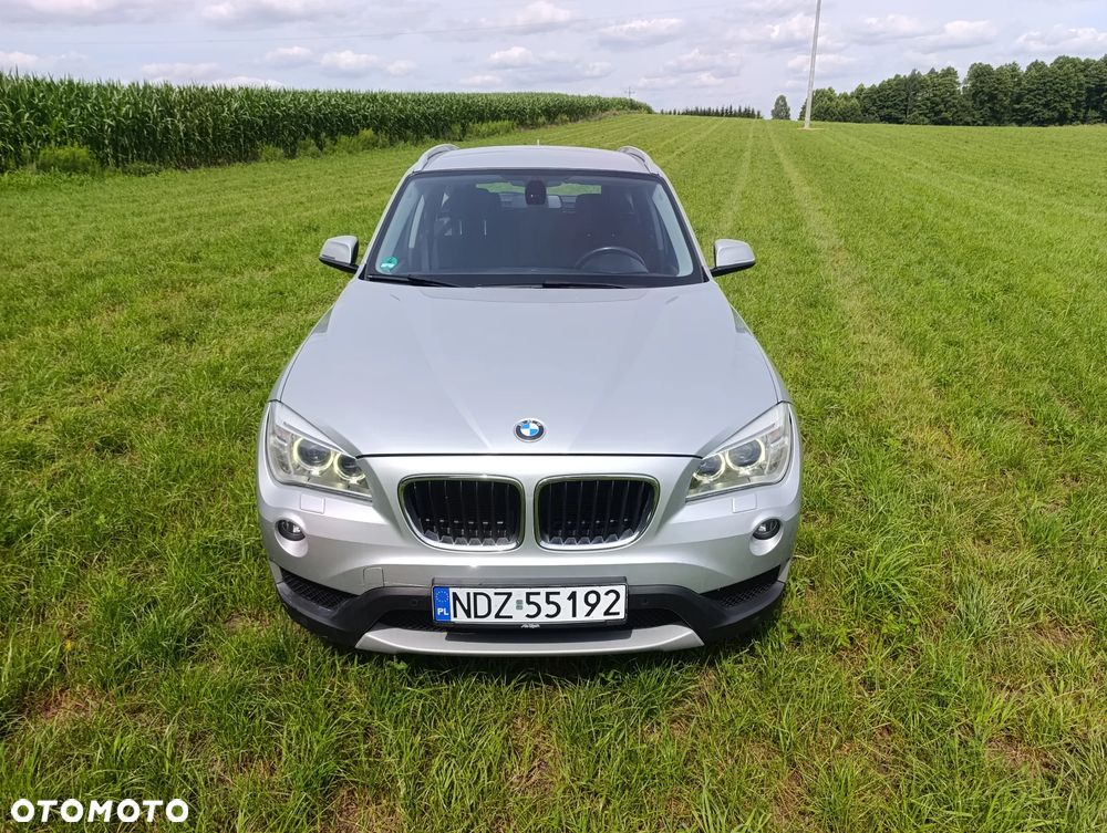 BMW X1 - 1