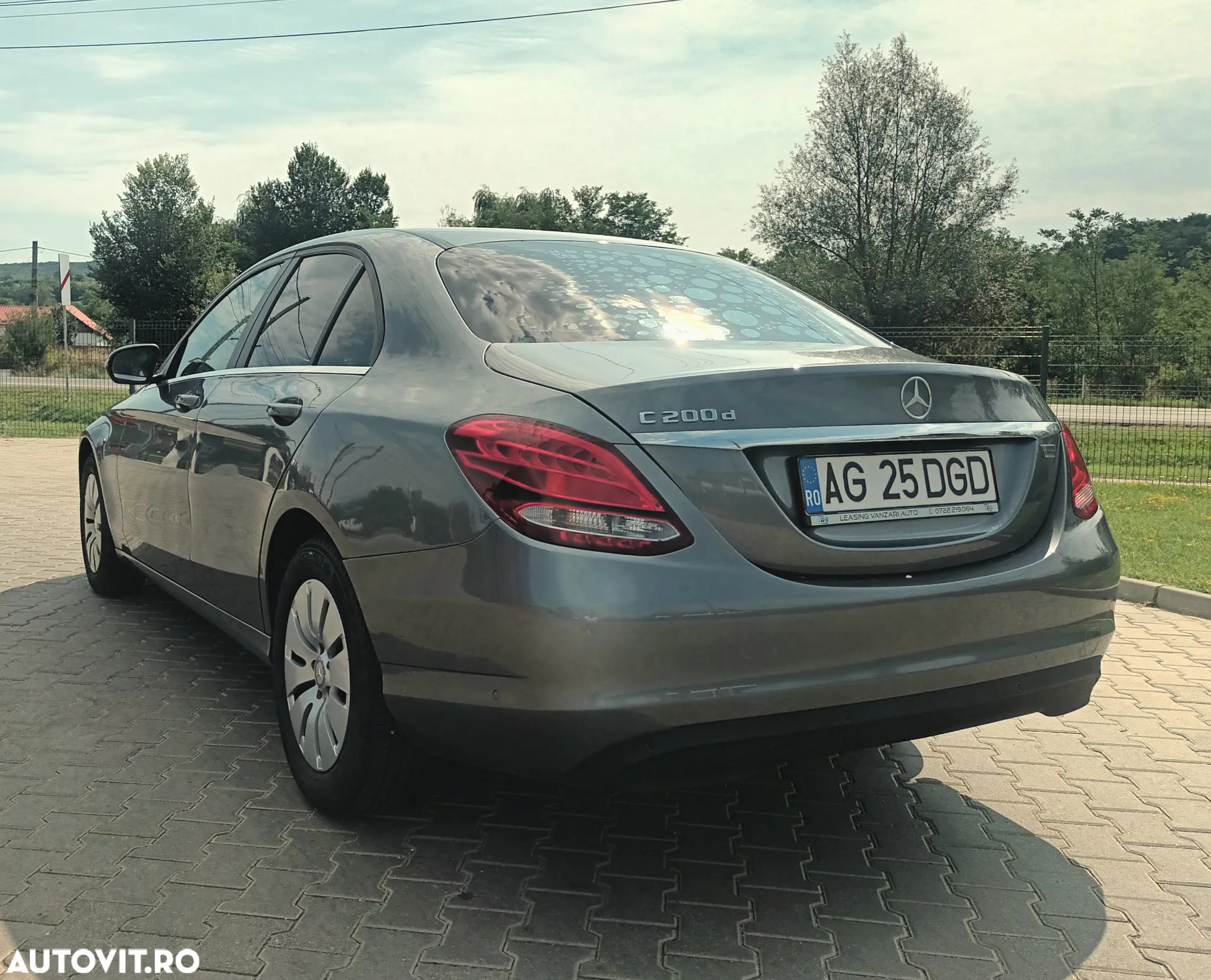 Mercedes-Benz C 200 d - 6