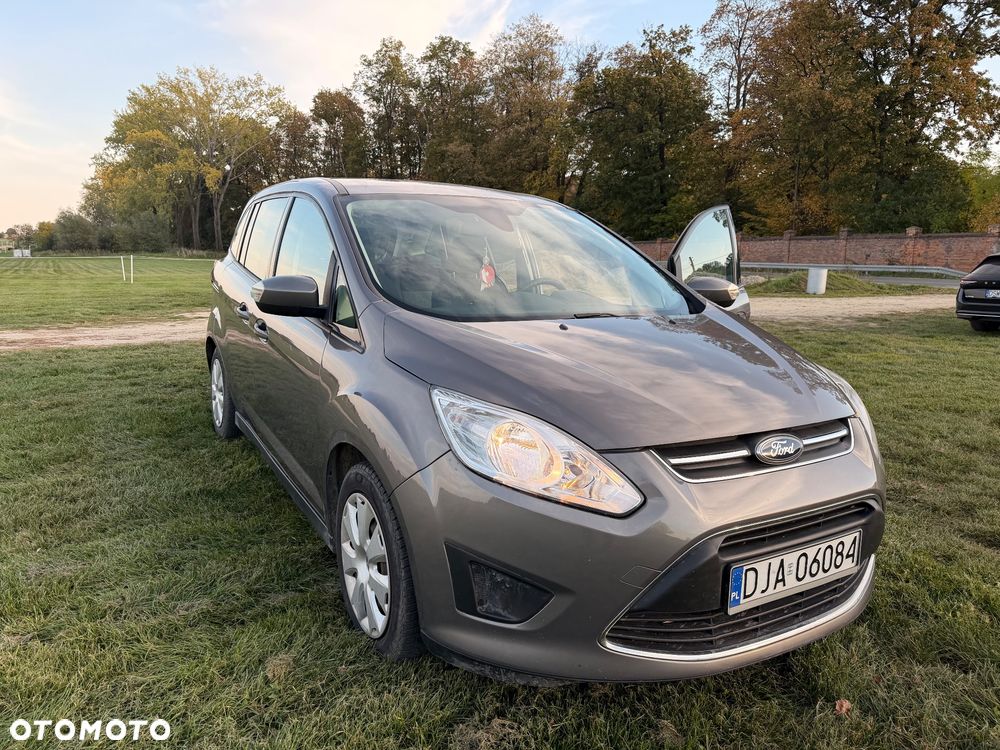 Ford Grand C-MAX