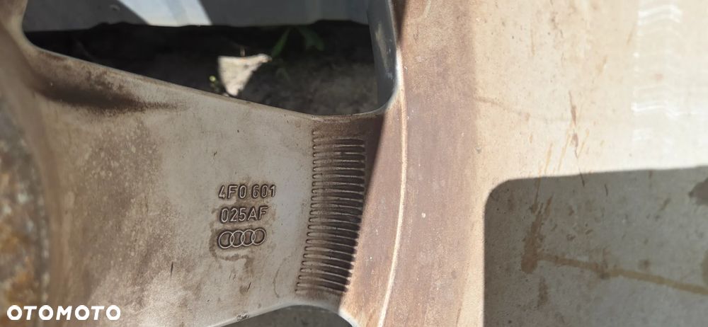 Felgi aluminiowe koła opony Audi 5X112 17" kpl - 9