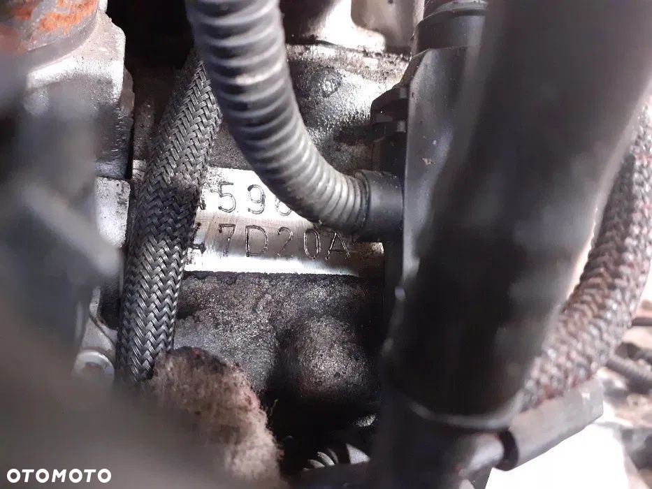 BMW E92, 91, 90 !! N47 D20A KPL. Silnik !!  wysyłka !! - 3