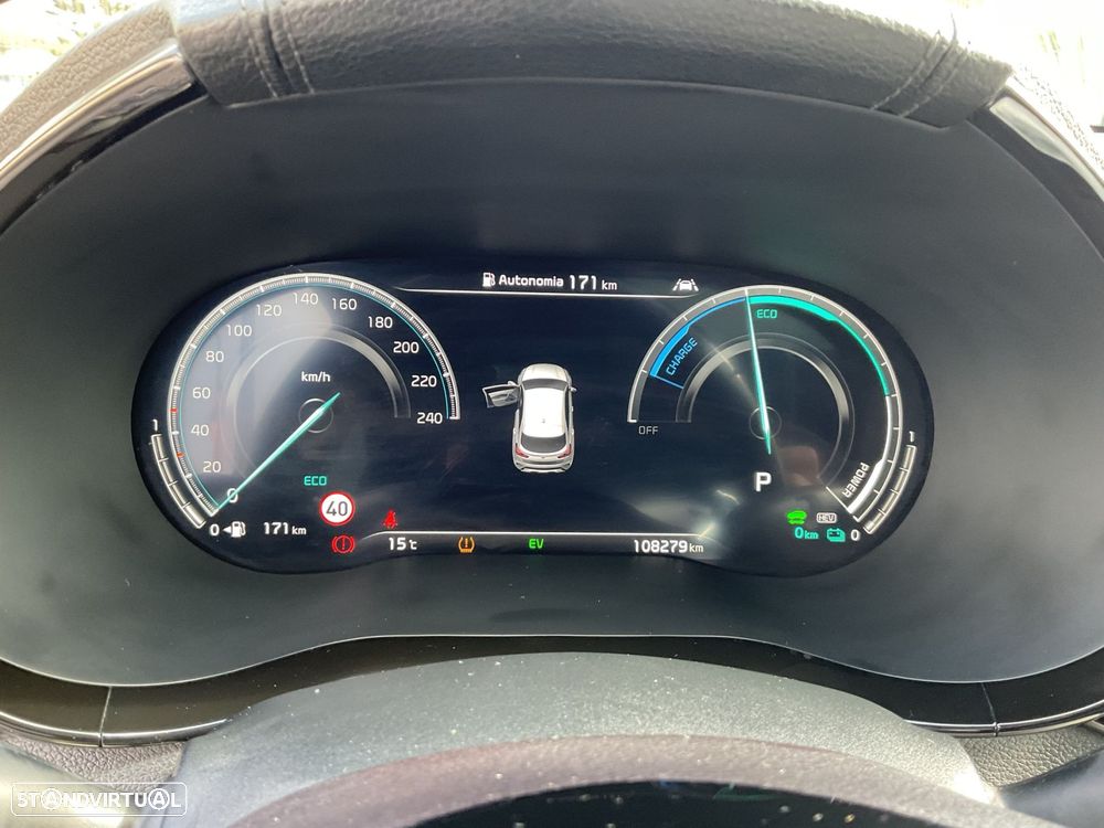 Kia XCeed 1.6 GDi PHEV Drive - 26