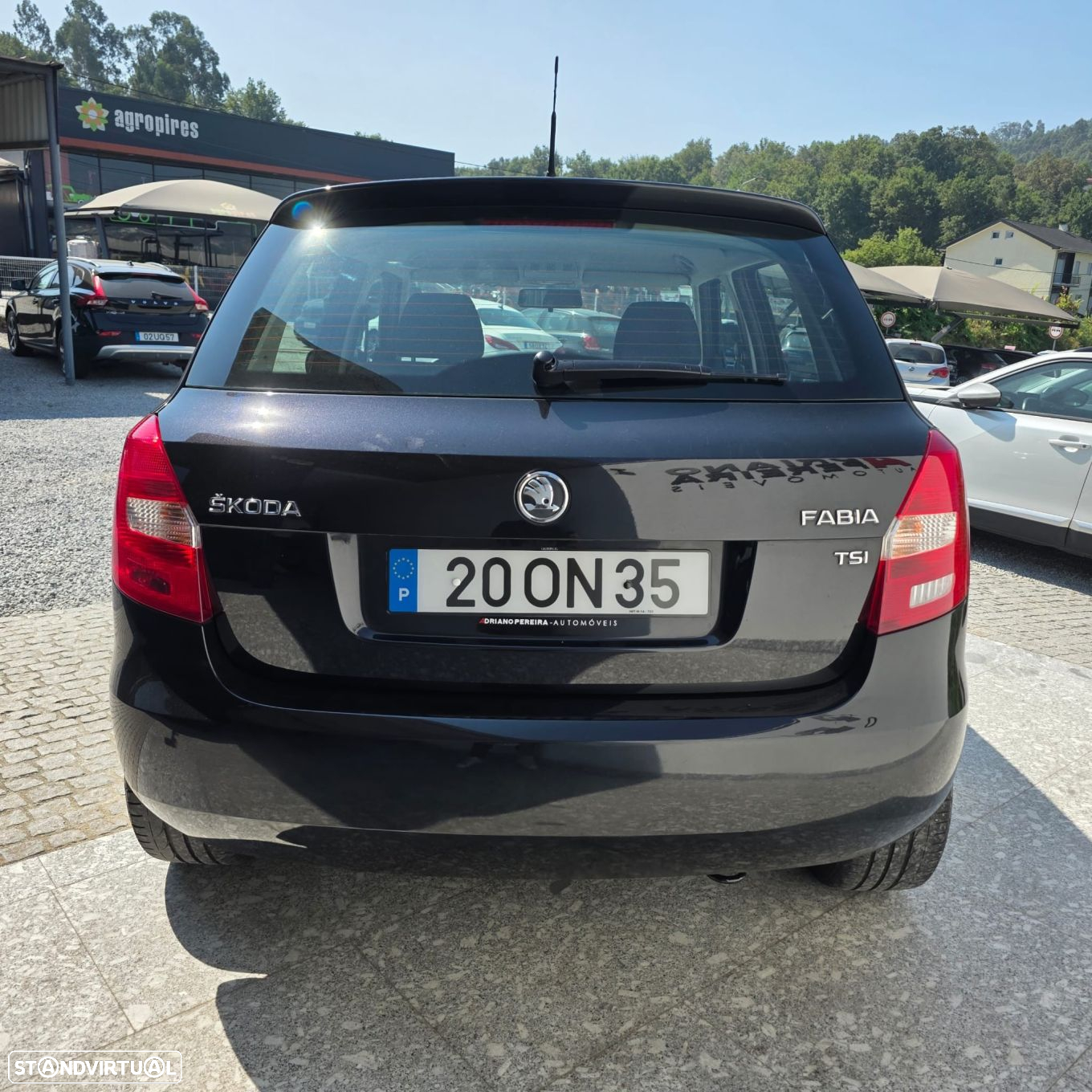 Skoda Fabia 1.2 TSi Active - 10