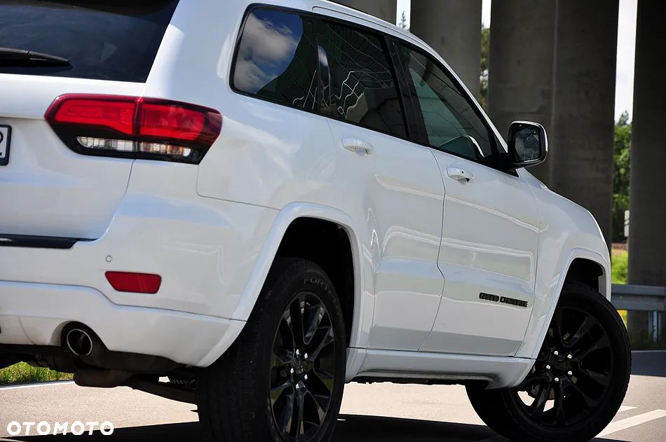 Jeep Grand Cherokee 3.6 V6 Limited - 9