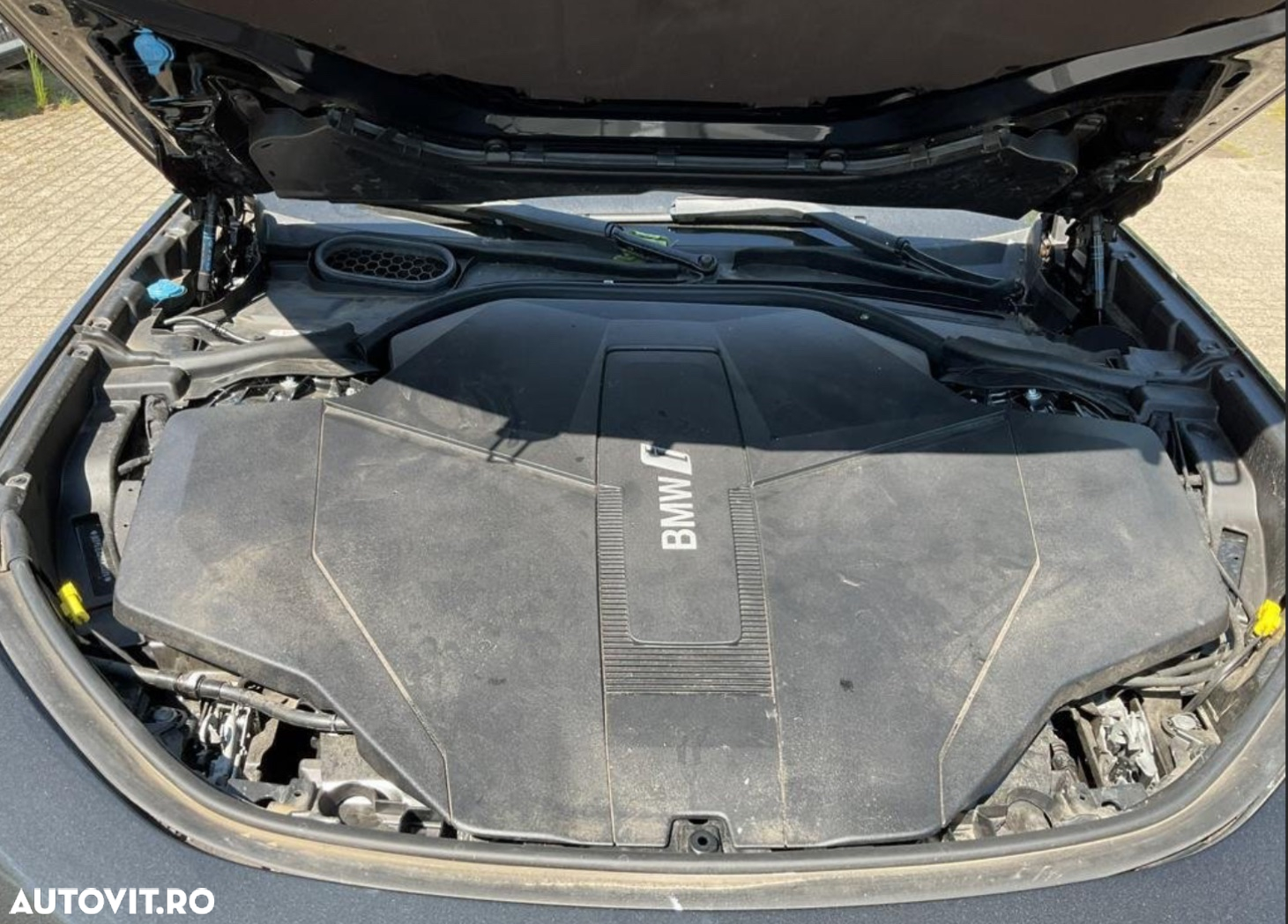 BMW i7 xDrive60 - 19