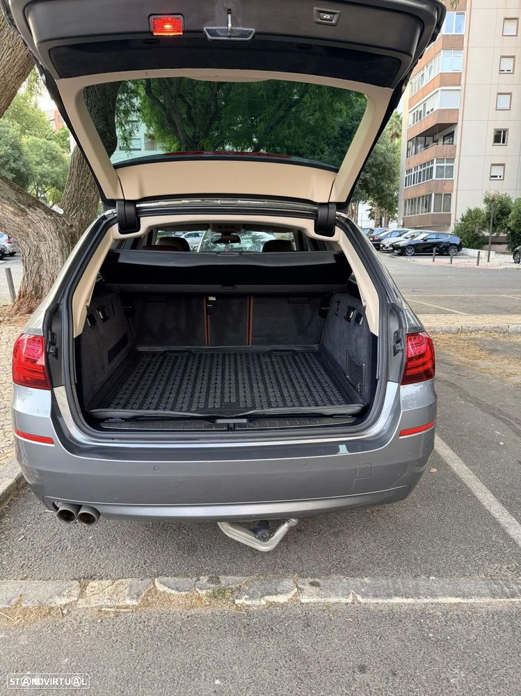 BMW 520 d Aut. - 19