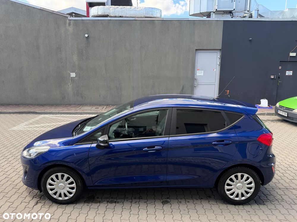 Ford Fiesta 2018 photo 2