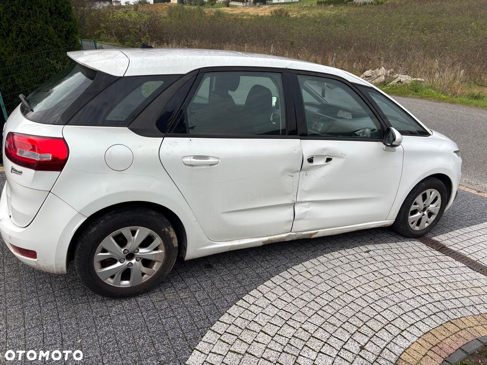 Citroën C4 Picasso 1.6 e-HDi Seduction ETG6 - 11