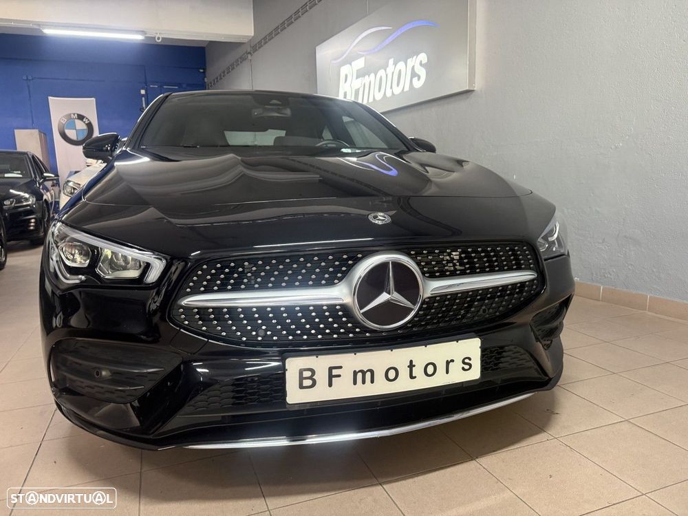 Mercedes-Benz CLA 180 d 8G-DCT AMG Line - 31