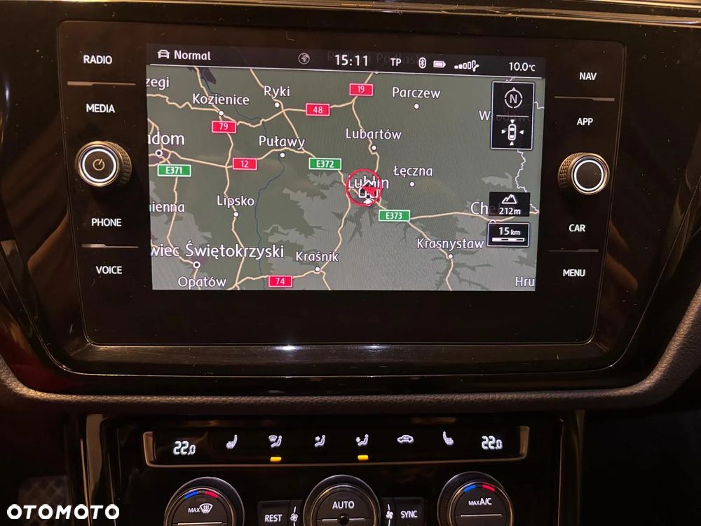 Volkswagen Touran 2.0 TDI BMT Highline - 5