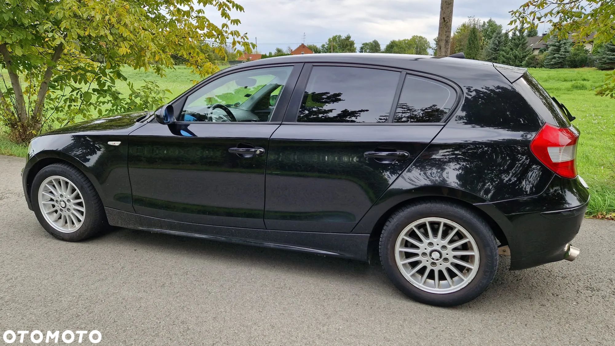 BMW Seria 1 116i - 1