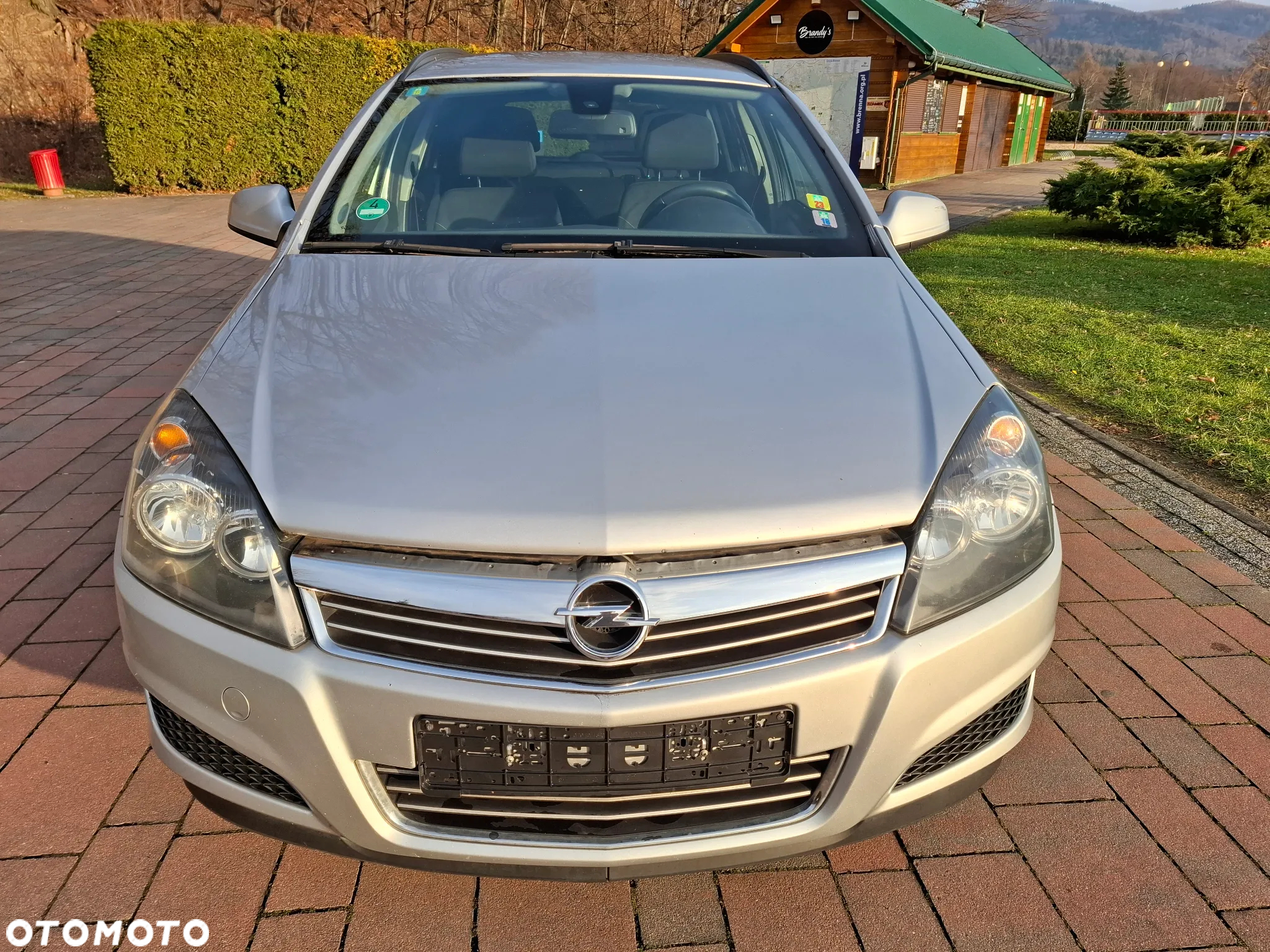 Opel Astra 1.7 CDTI Caravan DPF Edition - 3
