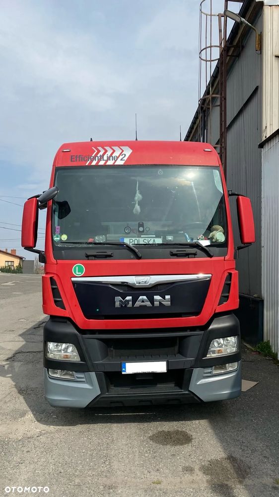 MAN TGX 26.440 - 2