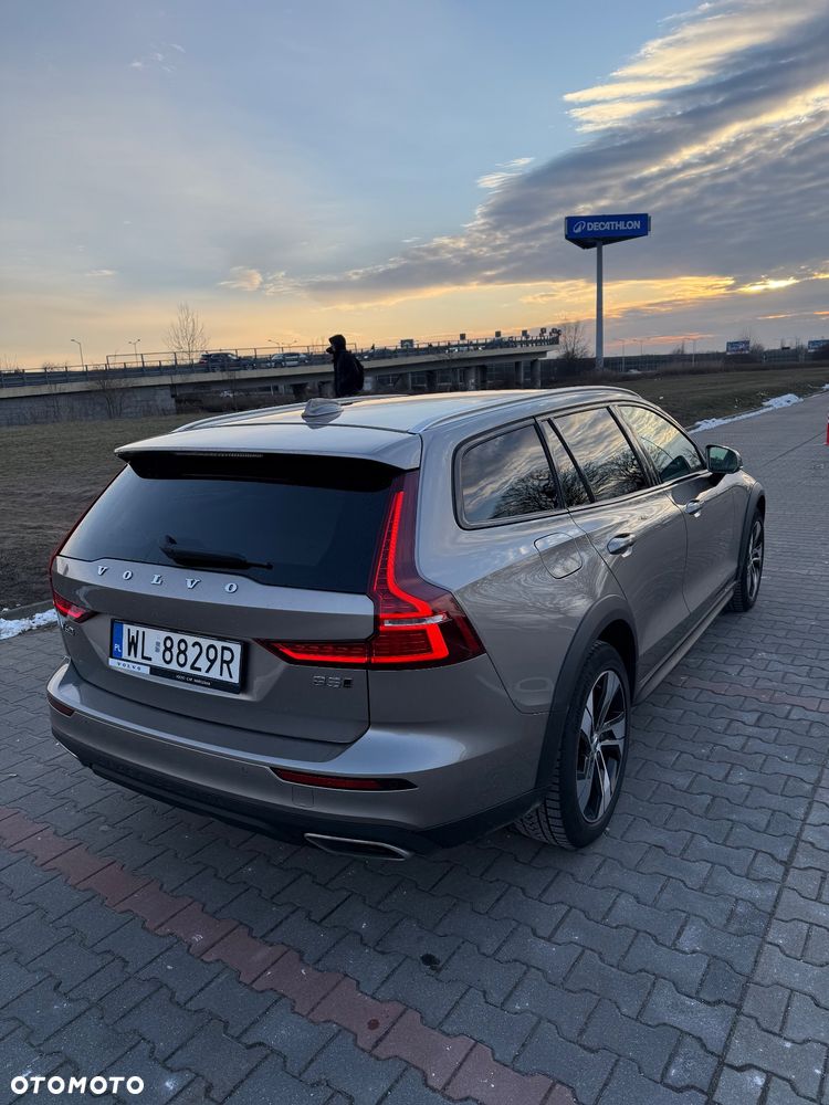Volvo V60 B5 B AWD Inscription - 5